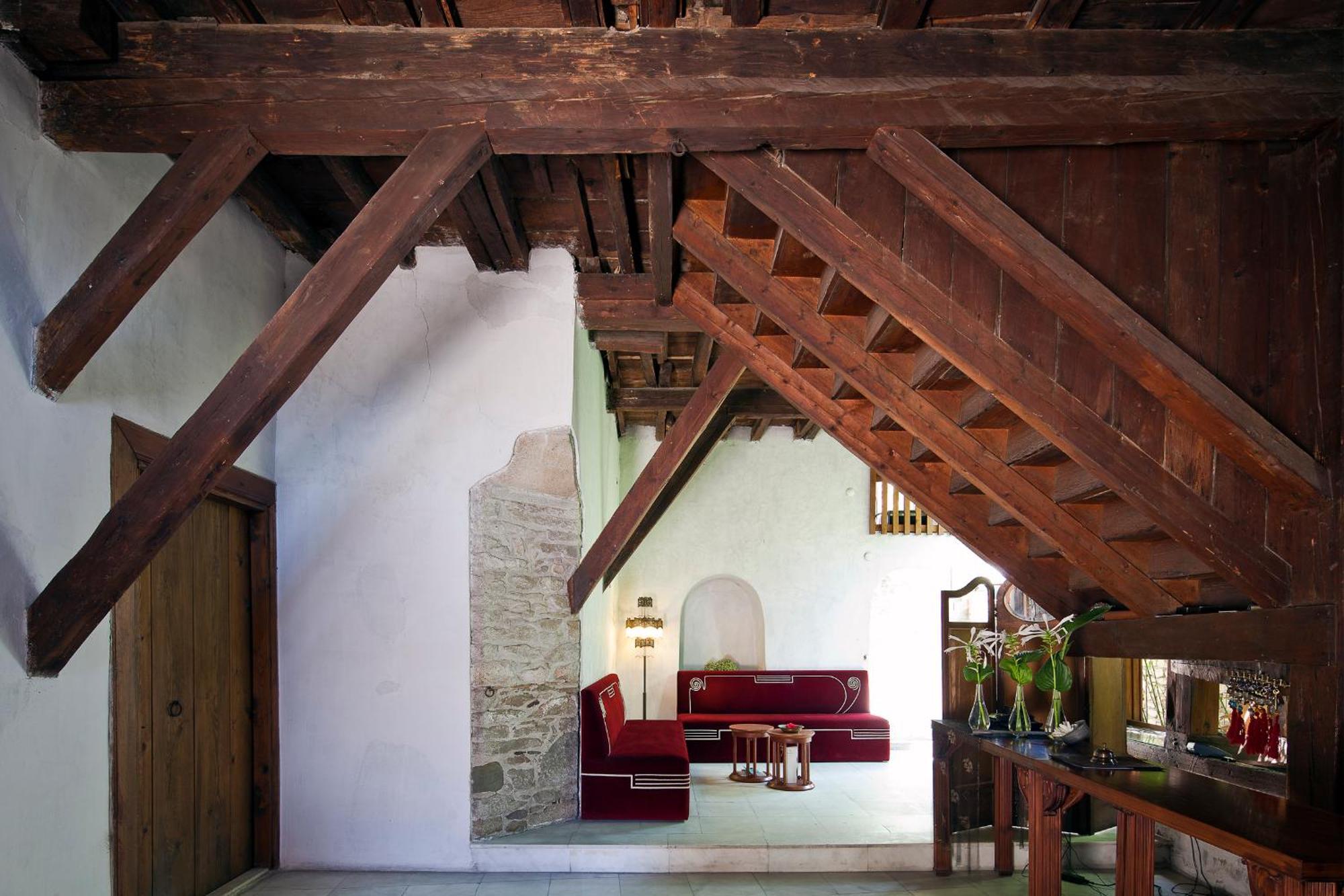 Gulevi Safranbolu Hotel Beltér fotó