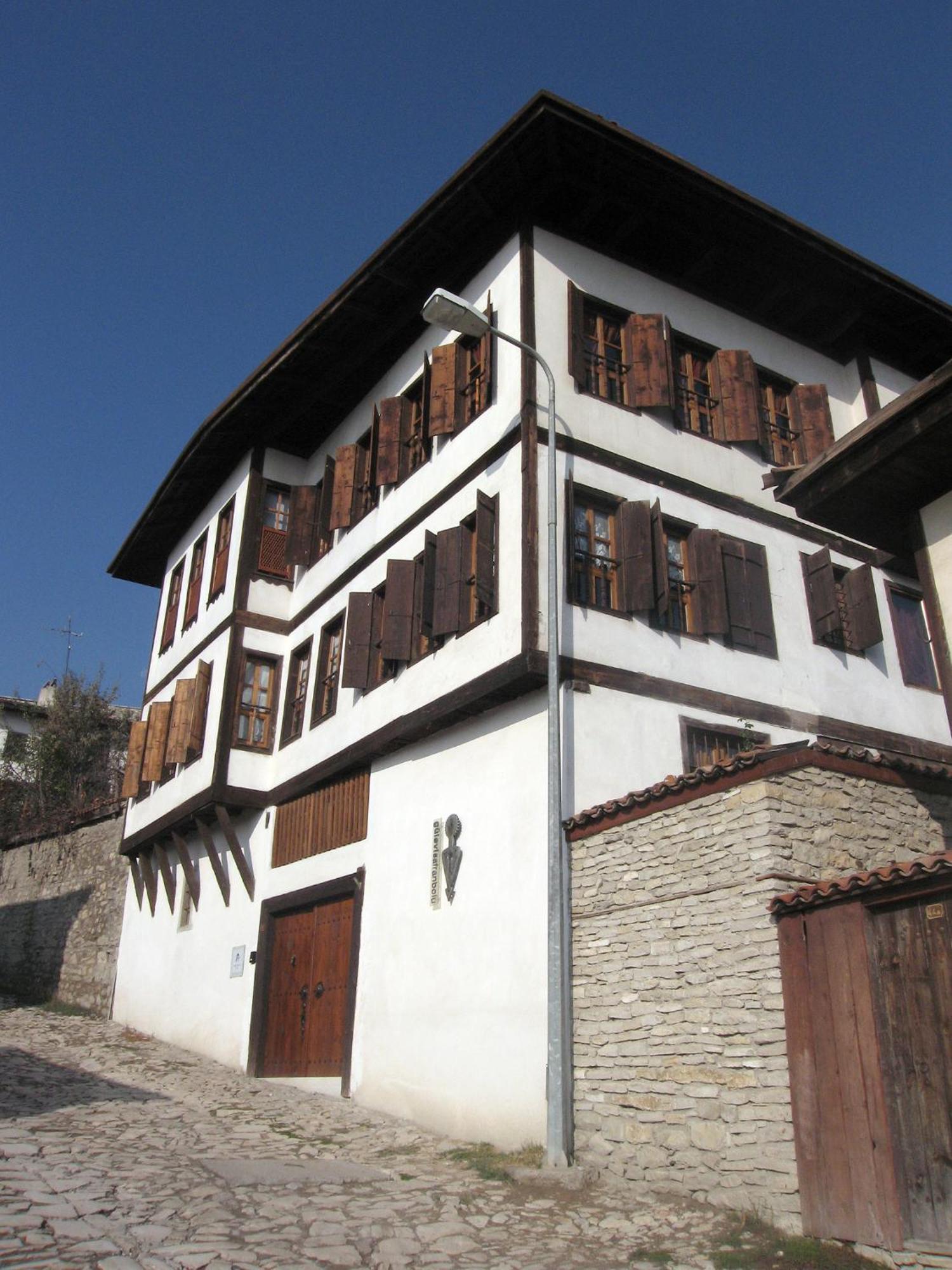 Gulevi Safranbolu Hotel Kültér fotó