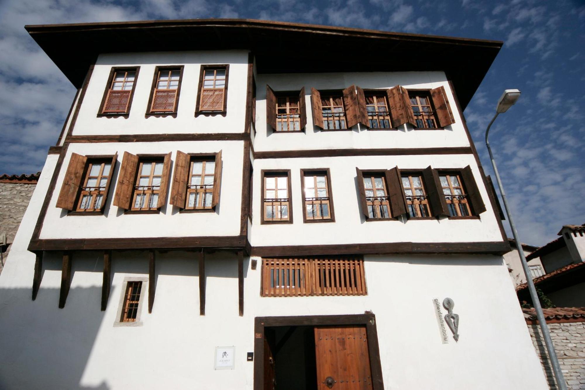 Gulevi Safranbolu Hotel Kültér fotó