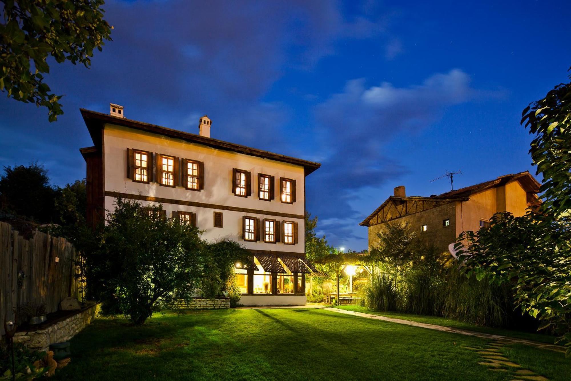 Gulevi Safranbolu Hotel Kültér fotó