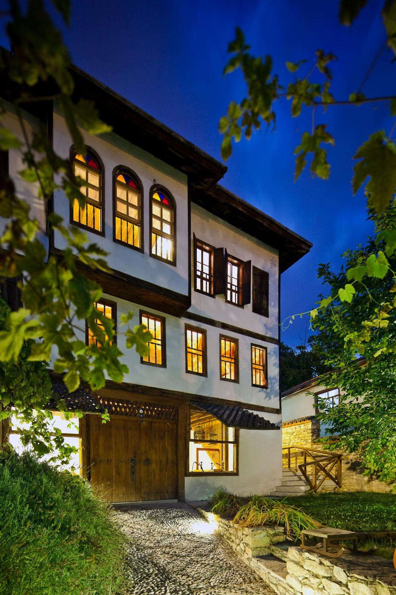 Gulevi Safranbolu Hotel Kültér fotó