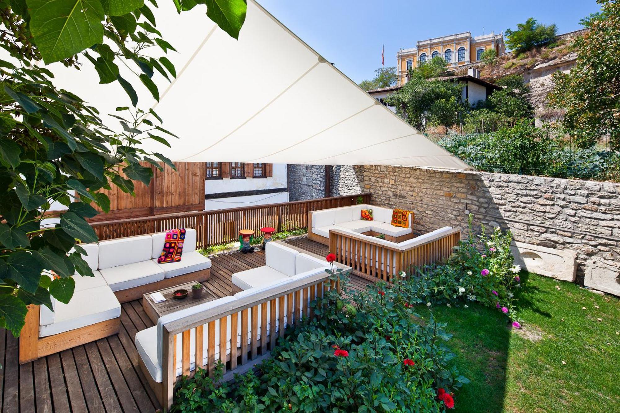 Gulevi Safranbolu Hotel Beltér fotó